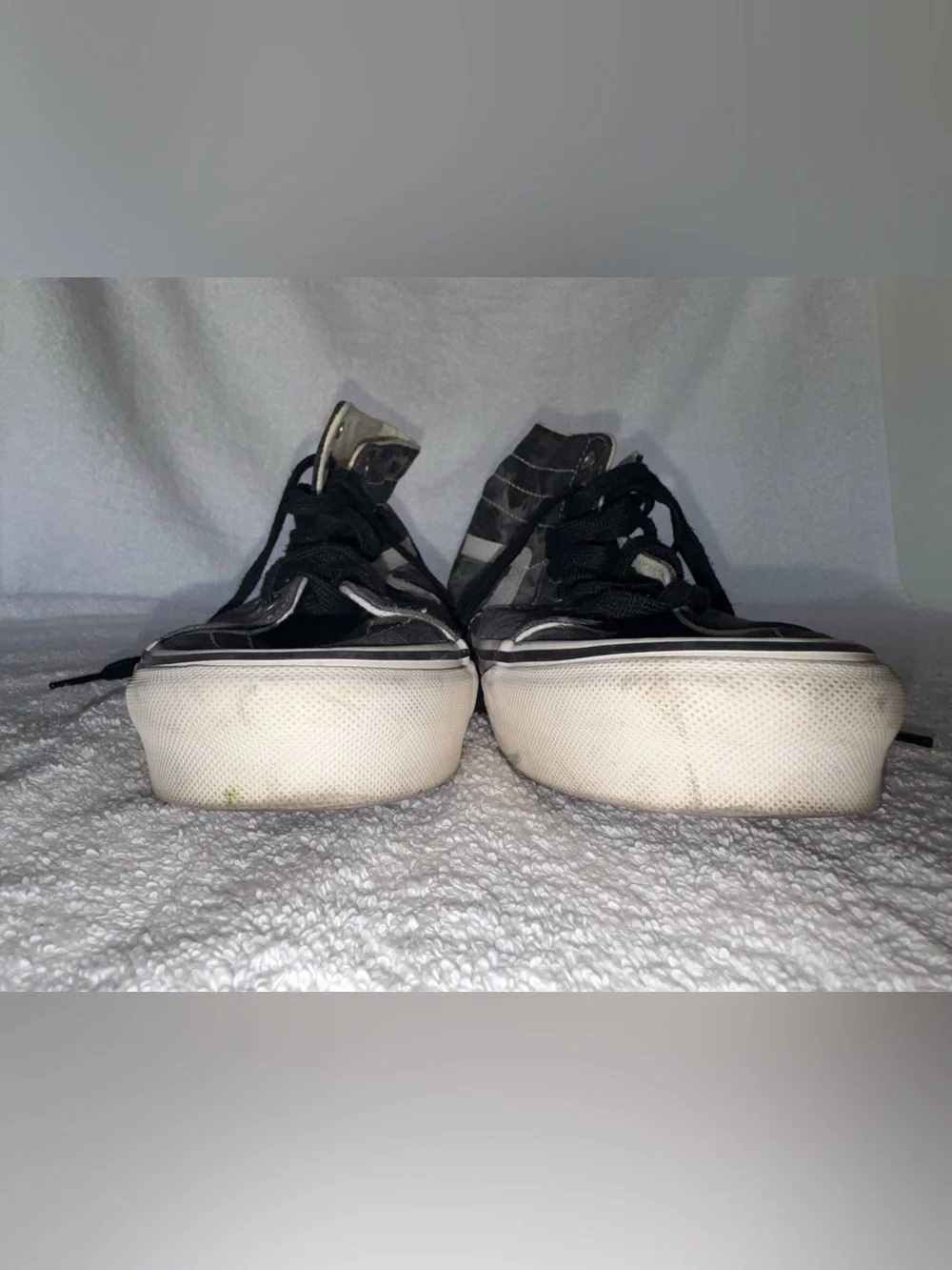Vans Sk8-Hi Tapered 